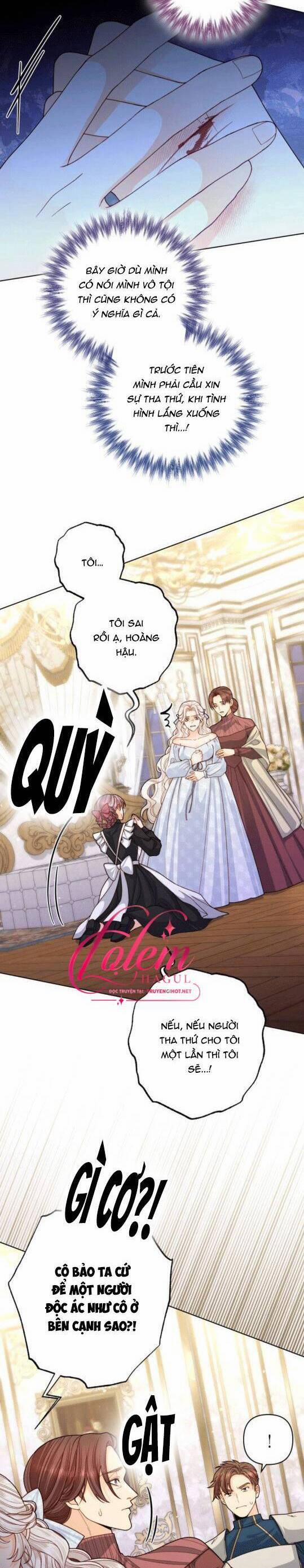 Hoàng Hậu Tái Hôn 124 trang 10
