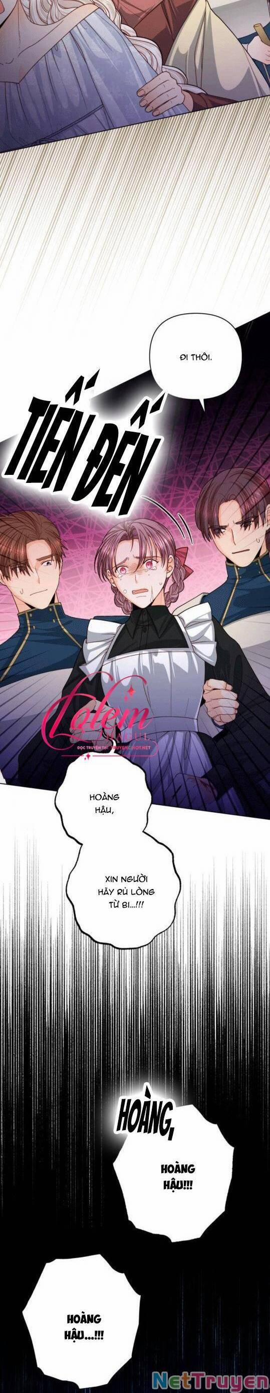 Hoàng Hậu Tái Hôn 124 trang 11