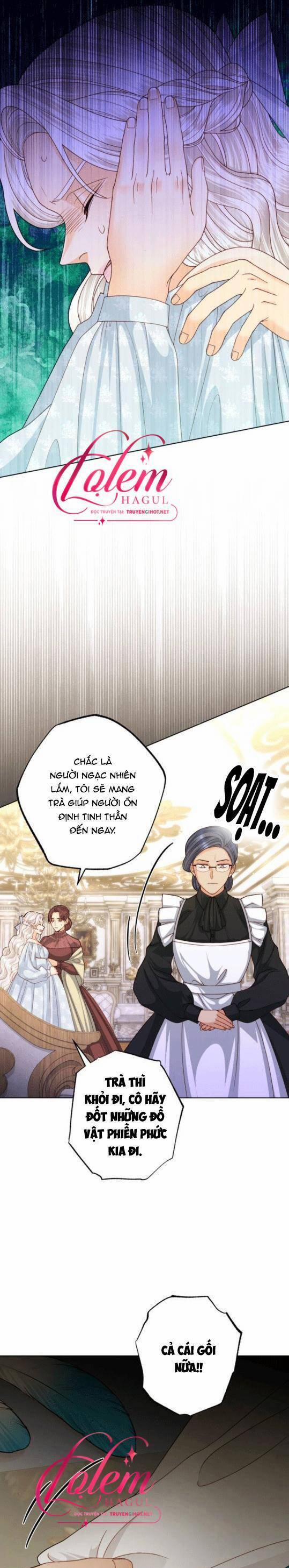 Hoàng Hậu Tái Hôn 124 trang 12