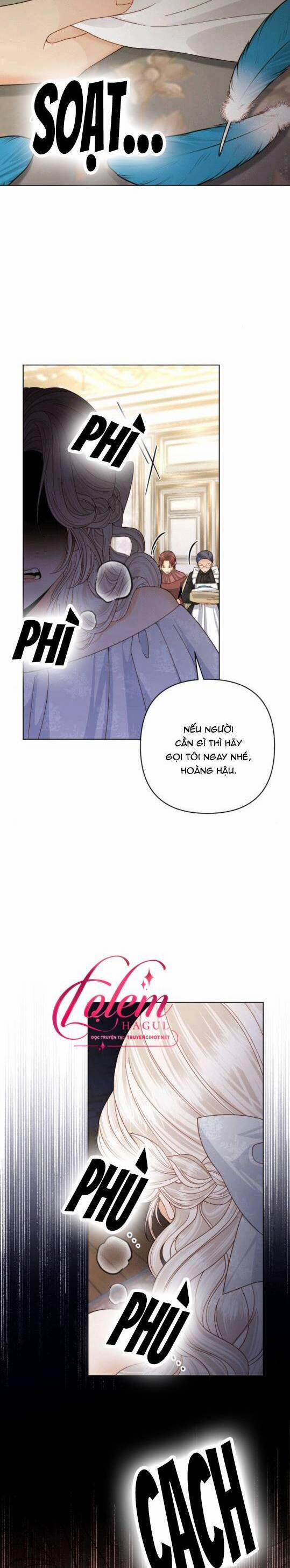 Hoàng Hậu Tái Hôn 124 trang 13