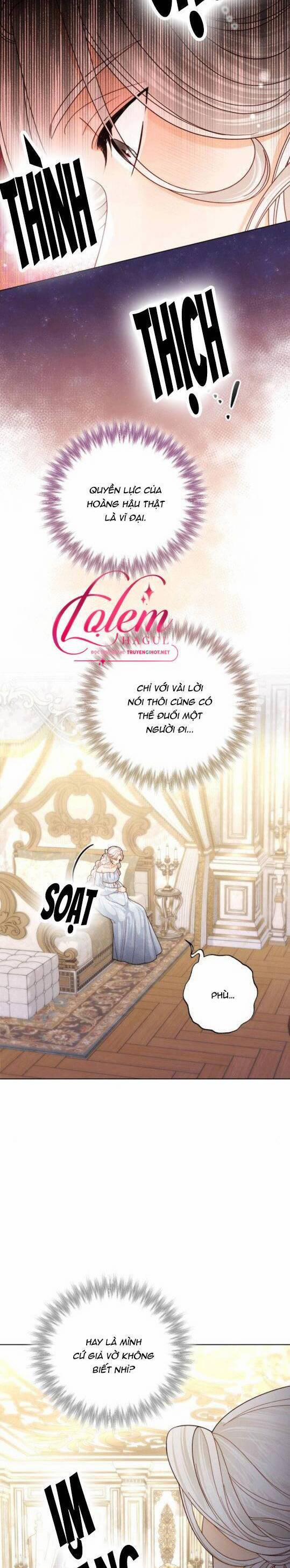 Hoàng Hậu Tái Hôn 124 trang 14