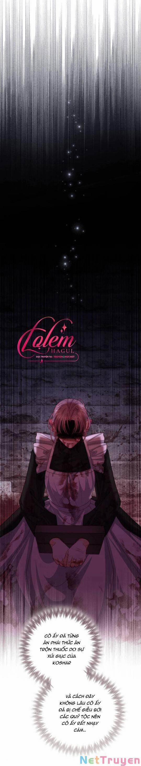 Hoàng Hậu Tái Hôn 124 trang 17