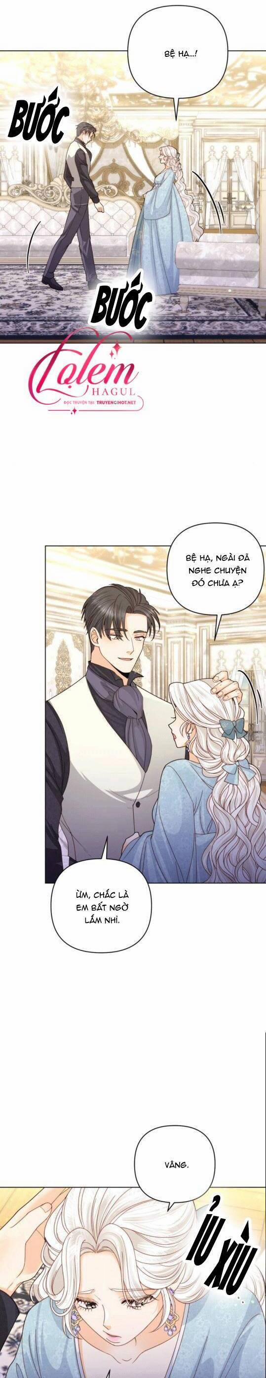 Hoàng Hậu Tái Hôn 124 trang 19
