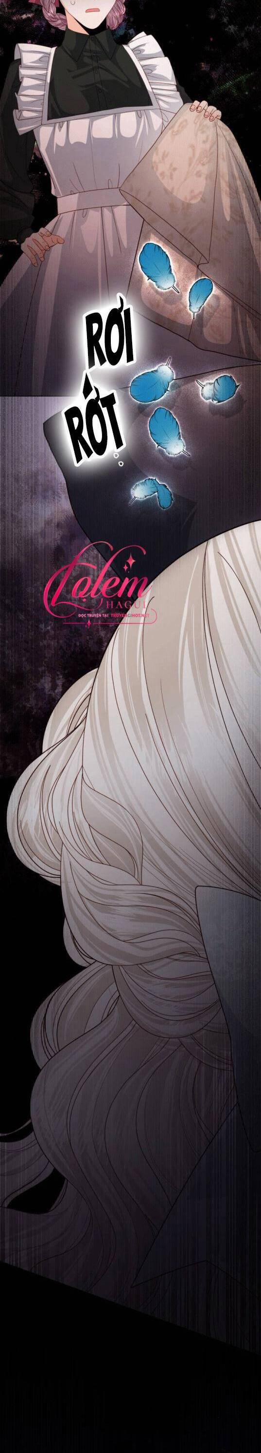 Hoàng Hậu Tái Hôn 124 trang 2