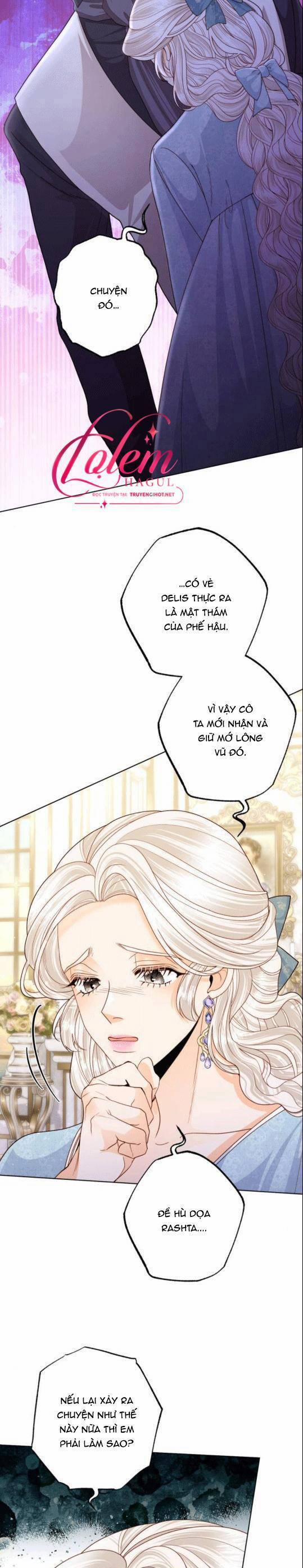Hoàng Hậu Tái Hôn 124 trang 22
