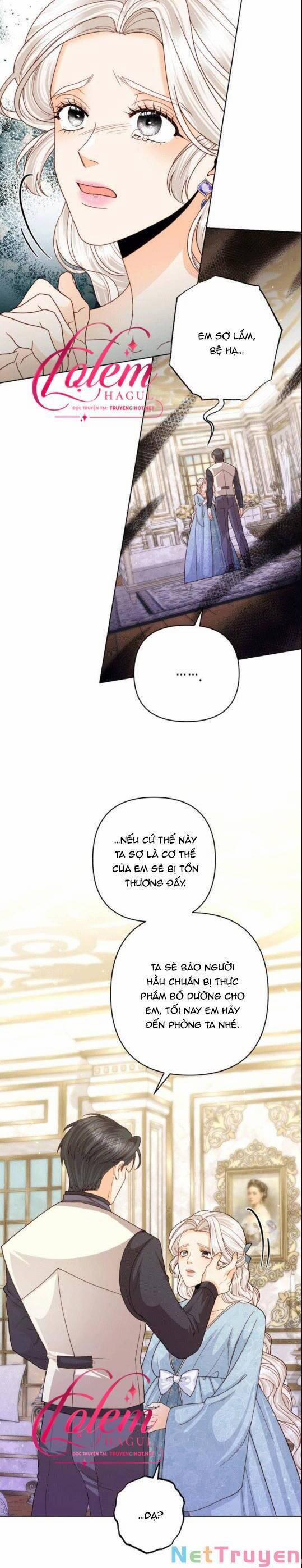 Hoàng Hậu Tái Hôn 124 trang 23