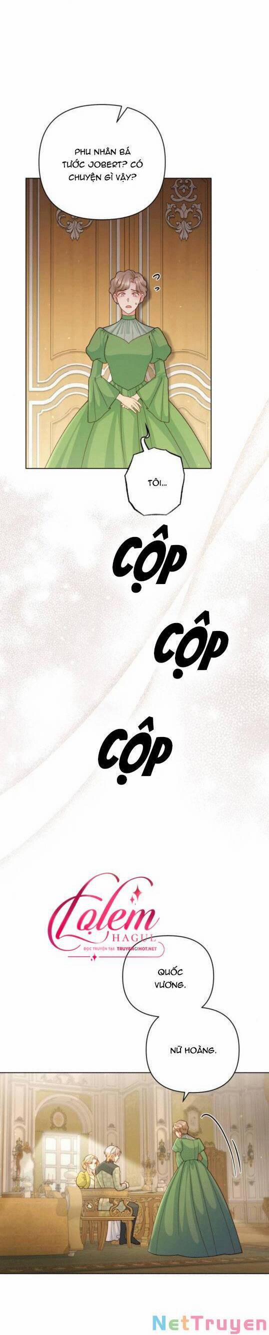 Hoàng Hậu Tái Hôn 124 trang 29