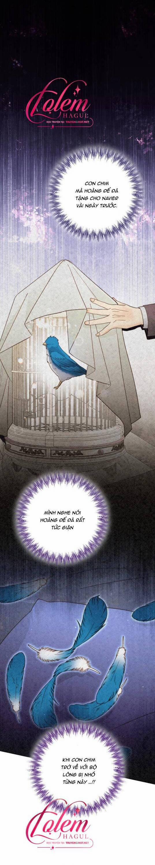 Hoàng Hậu Tái Hôn 124 trang 3