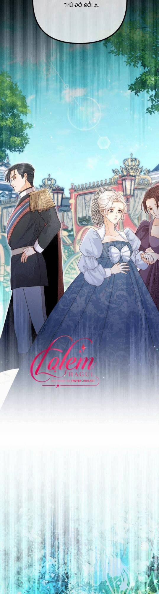 Hoàng Hậu Tái Hôn 124 trang 31
