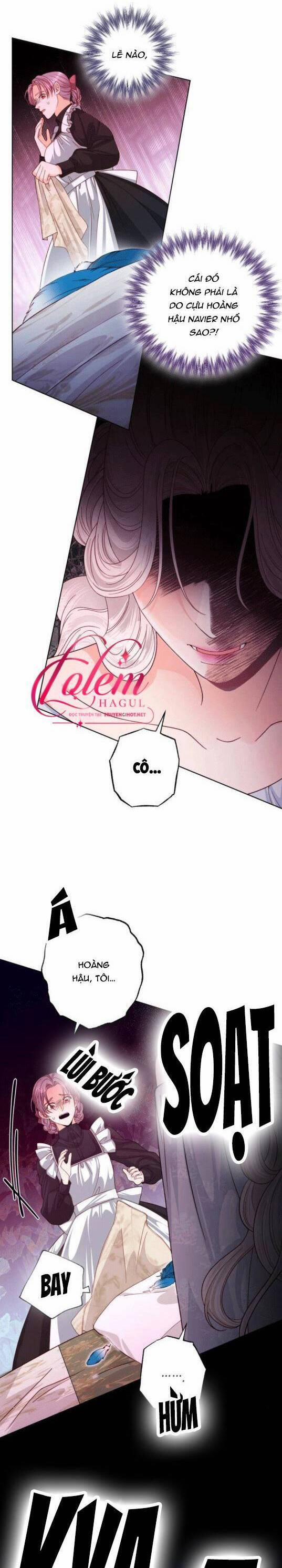 Hoàng Hậu Tái Hôn 124 trang 4