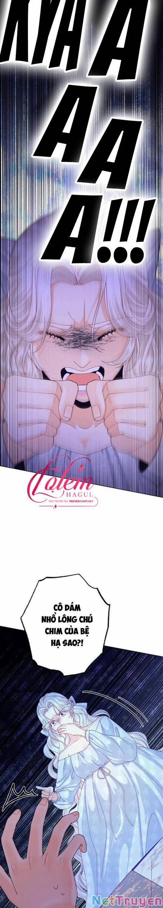 Hoàng Hậu Tái Hôn 124 trang 5