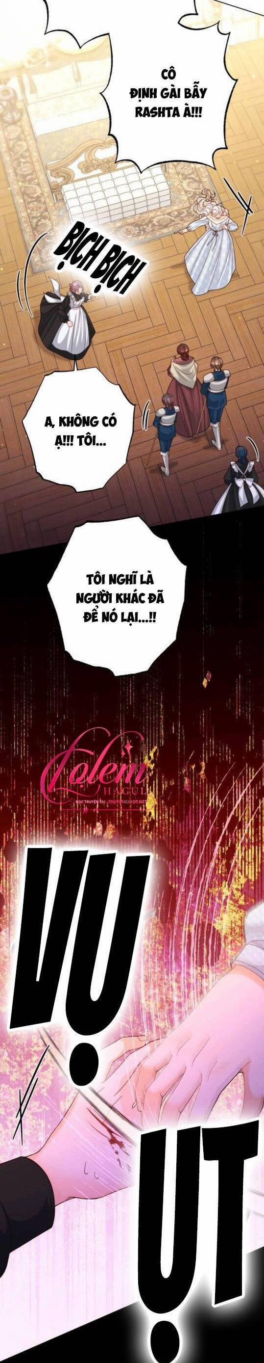 Hoàng Hậu Tái Hôn 124 trang 7