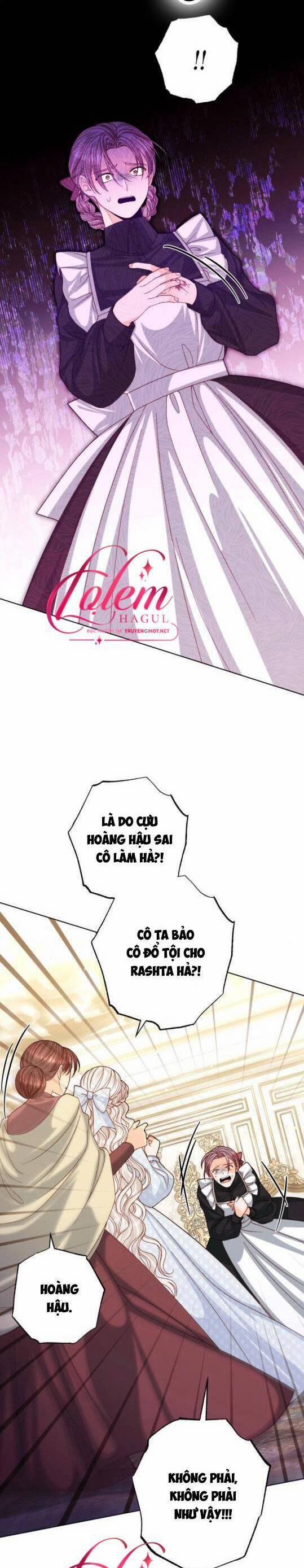 Hoàng Hậu Tái Hôn 124 trang 8