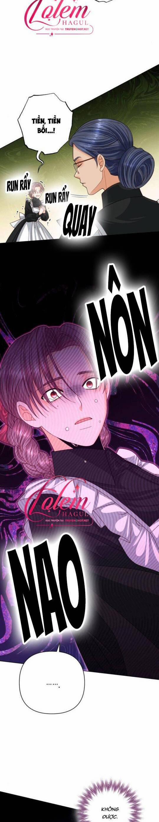 Hoàng Hậu Tái Hôn 124 trang 9