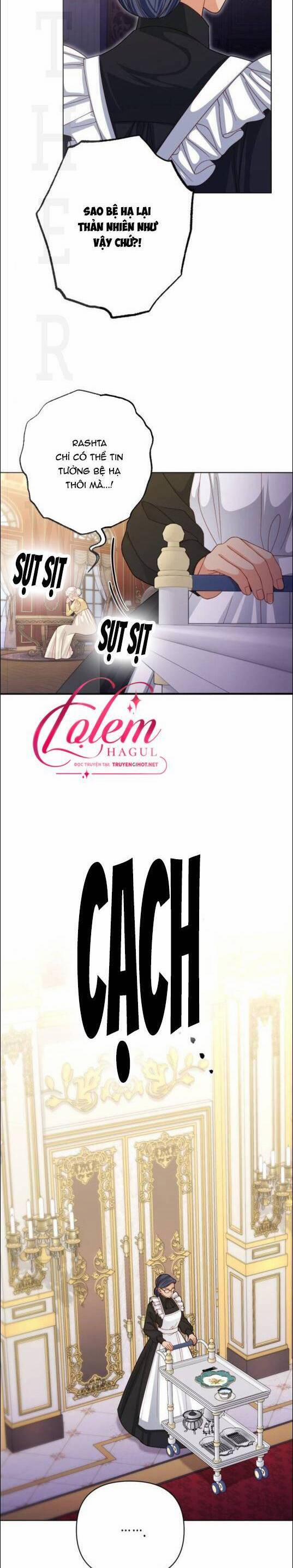 Hoàng Hậu Tái Hôn 125 trang 12