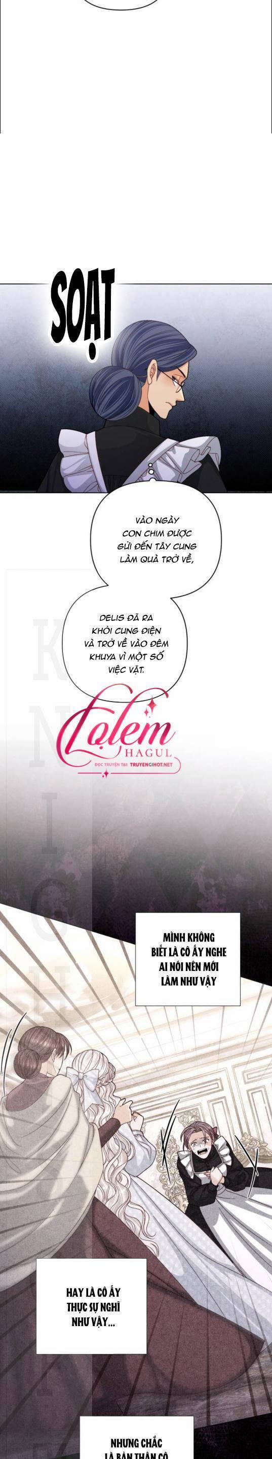 Hoàng Hậu Tái Hôn 125 trang 13