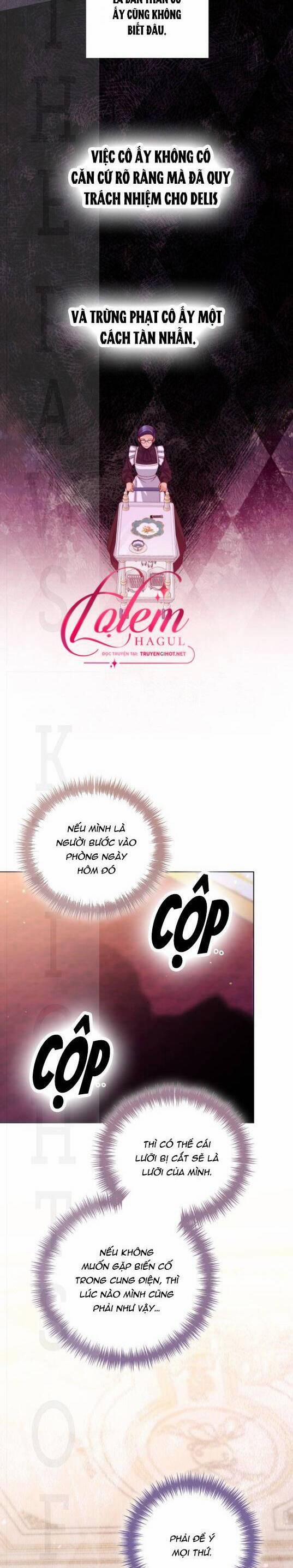 Hoàng Hậu Tái Hôn 125 trang 14