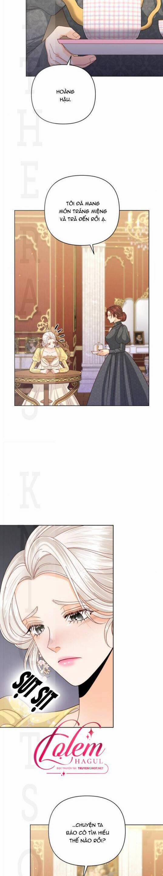 Hoàng Hậu Tái Hôn 125 trang 16
