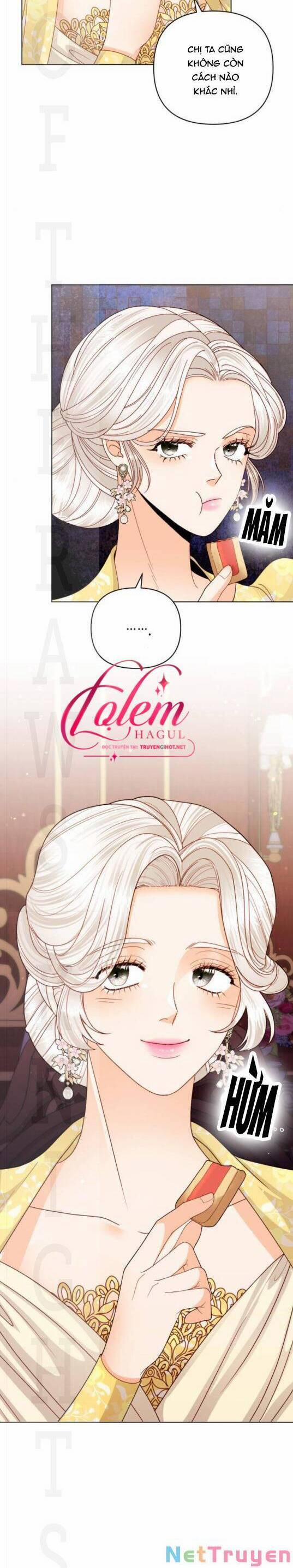 Hoàng Hậu Tái Hôn 125 trang 18