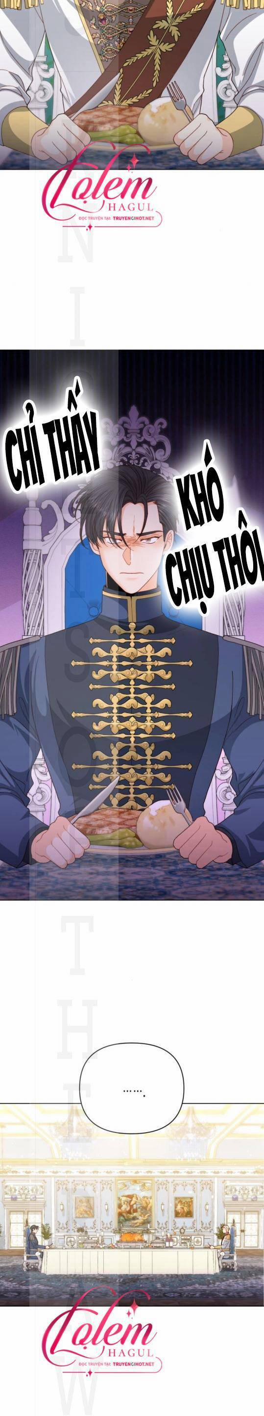 Hoàng Hậu Tái Hôn 125 trang 2