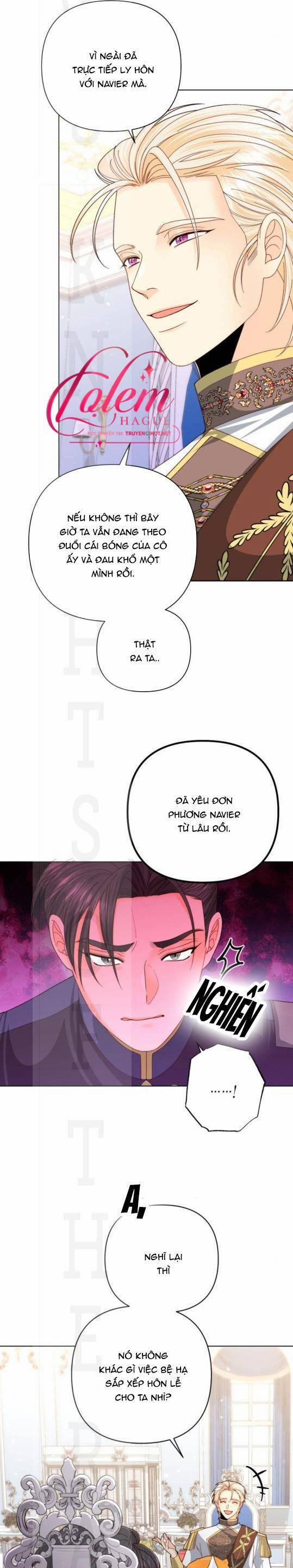 Hoàng Hậu Tái Hôn 125 trang 4