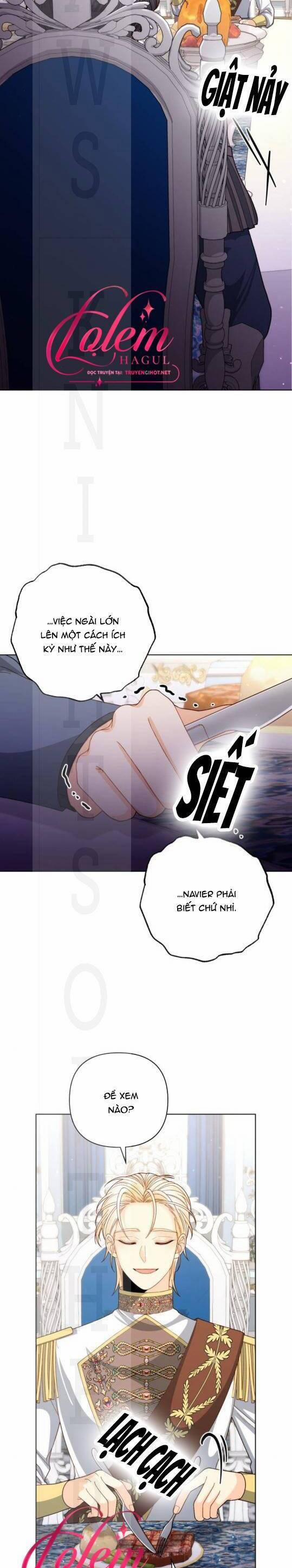 Hoàng Hậu Tái Hôn 125 trang 5