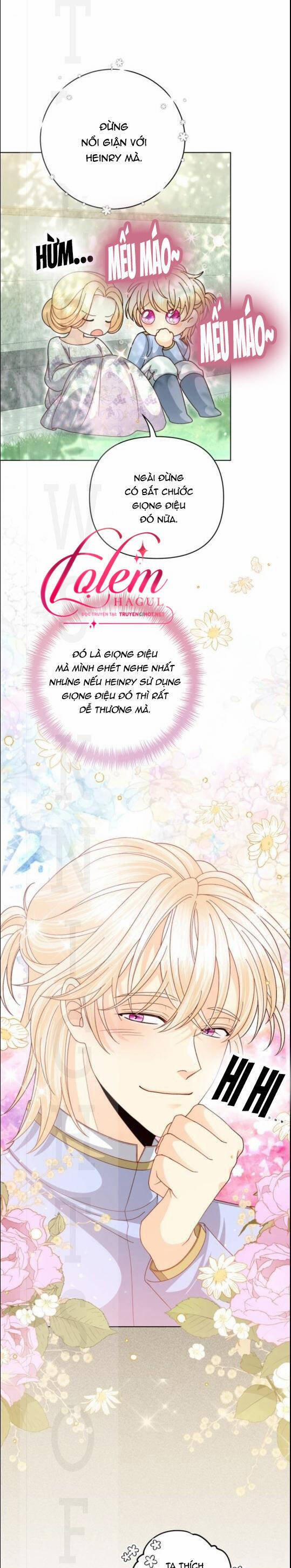 Hoàng Hậu Tái Hôn 126 trang 10