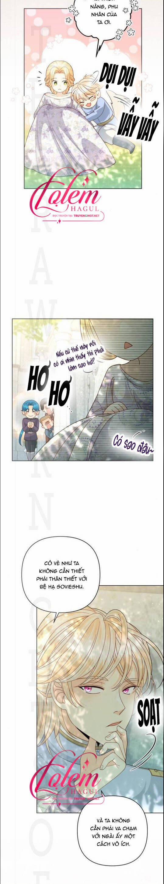 Hoàng Hậu Tái Hôn 126 trang 11