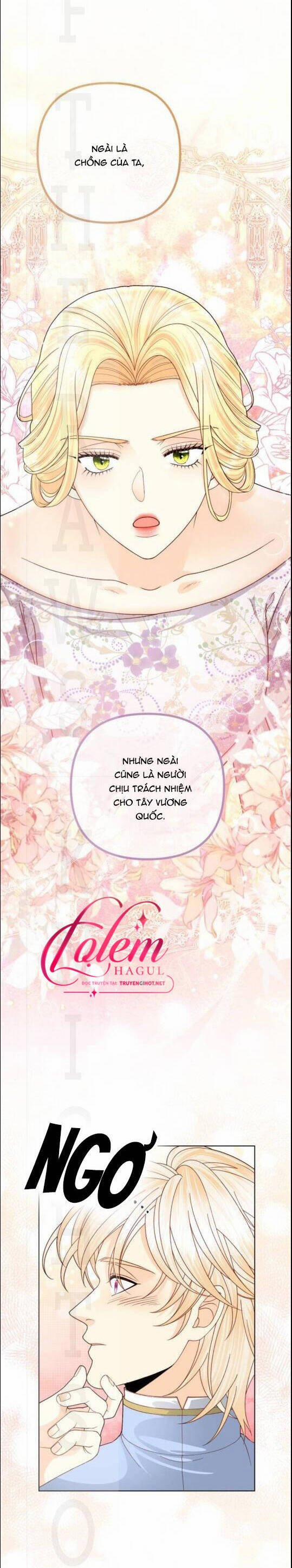 Hoàng Hậu Tái Hôn 126 trang 12