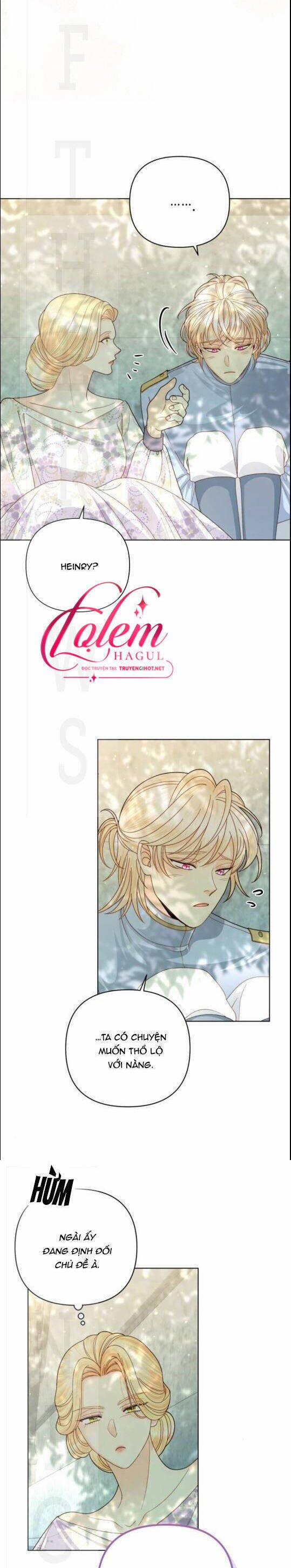 Hoàng Hậu Tái Hôn 126 trang 13