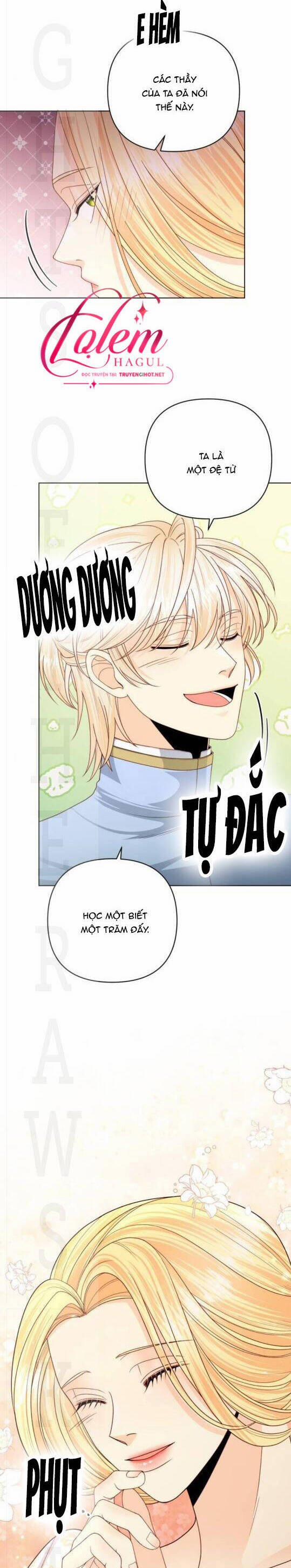 Hoàng Hậu Tái Hôn 126 trang 16