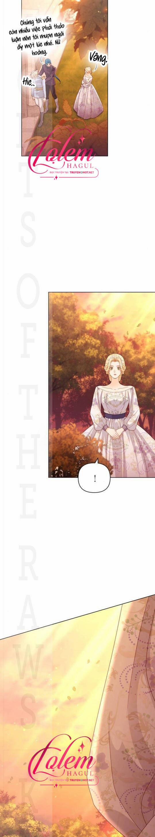 Hoàng Hậu Tái Hôn 126 trang 18