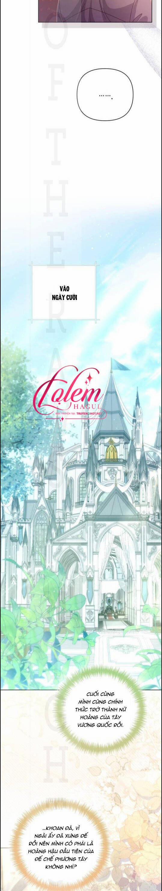 Hoàng Hậu Tái Hôn 126 trang 22