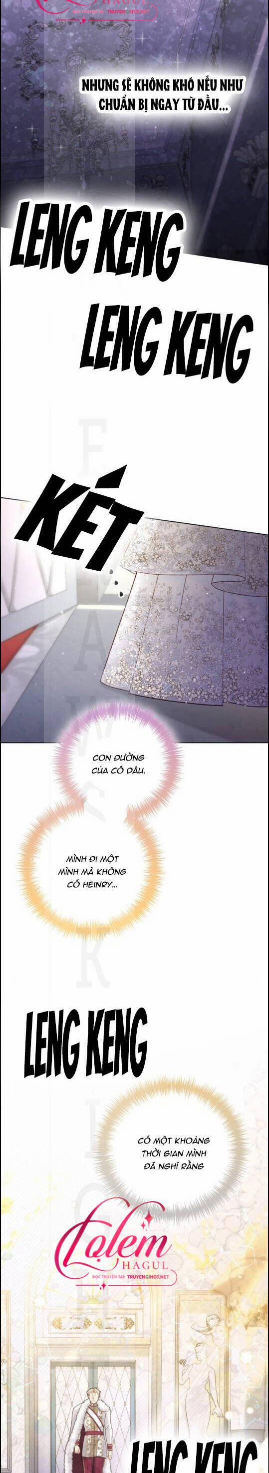 Hoàng Hậu Tái Hôn 126 trang 24