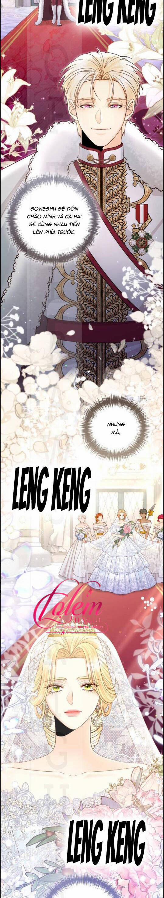 Hoàng Hậu Tái Hôn 126 trang 25