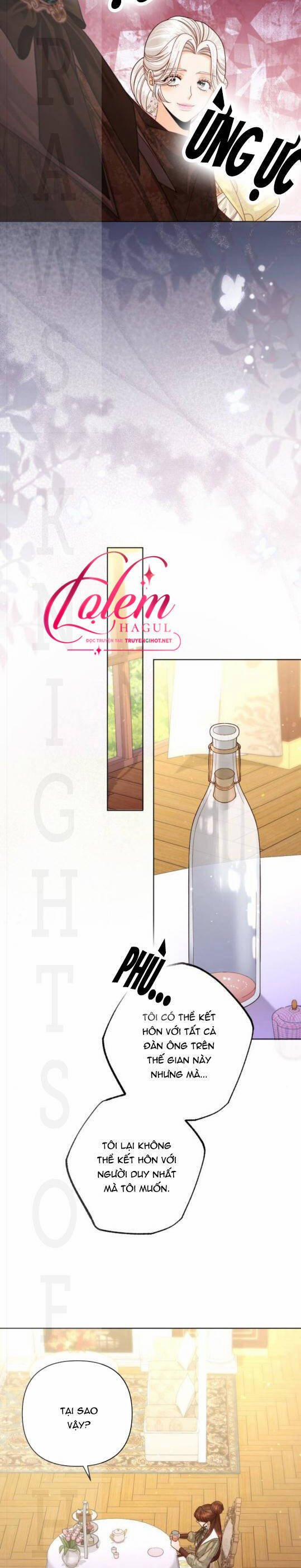 Hoàng Hậu Tái Hôn 126 trang 3