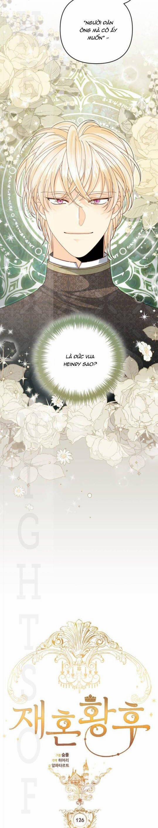 Hoàng Hậu Tái Hôn 126 trang 5