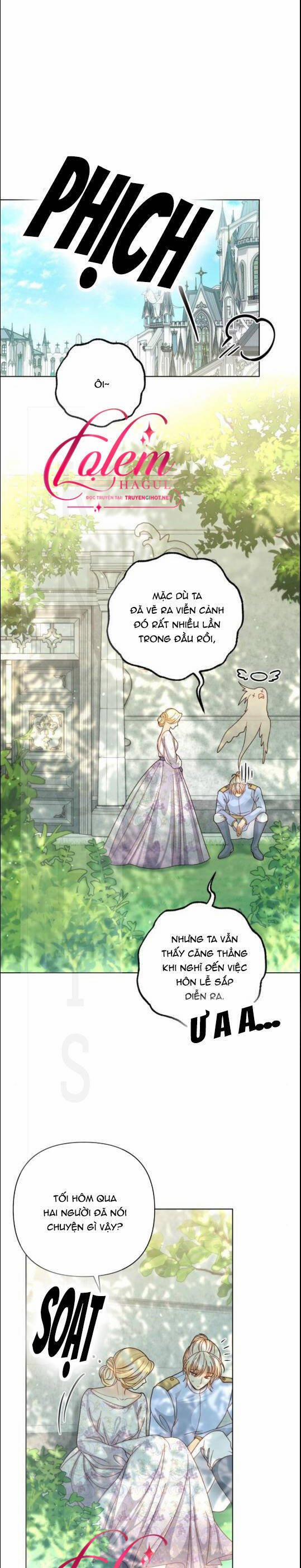 Hoàng Hậu Tái Hôn 126 trang 7