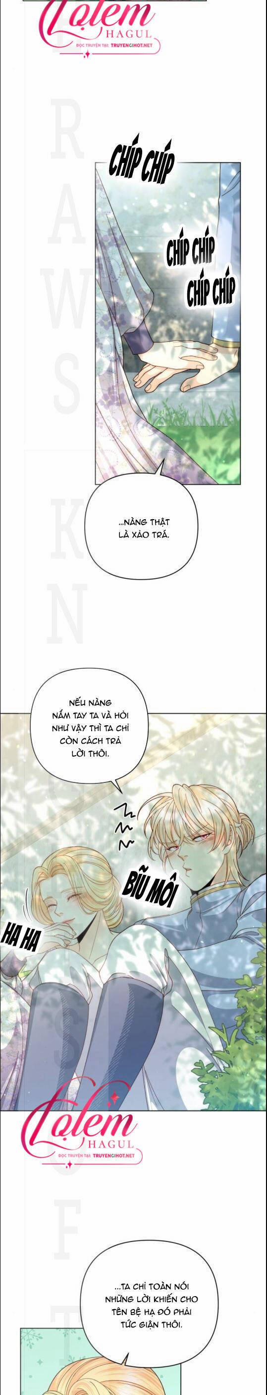 Hoàng Hậu Tái Hôn 126 trang 8