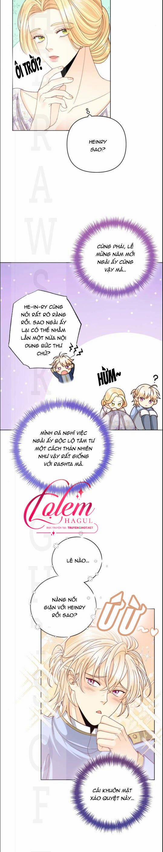 Hoàng Hậu Tái Hôn 126 trang 9