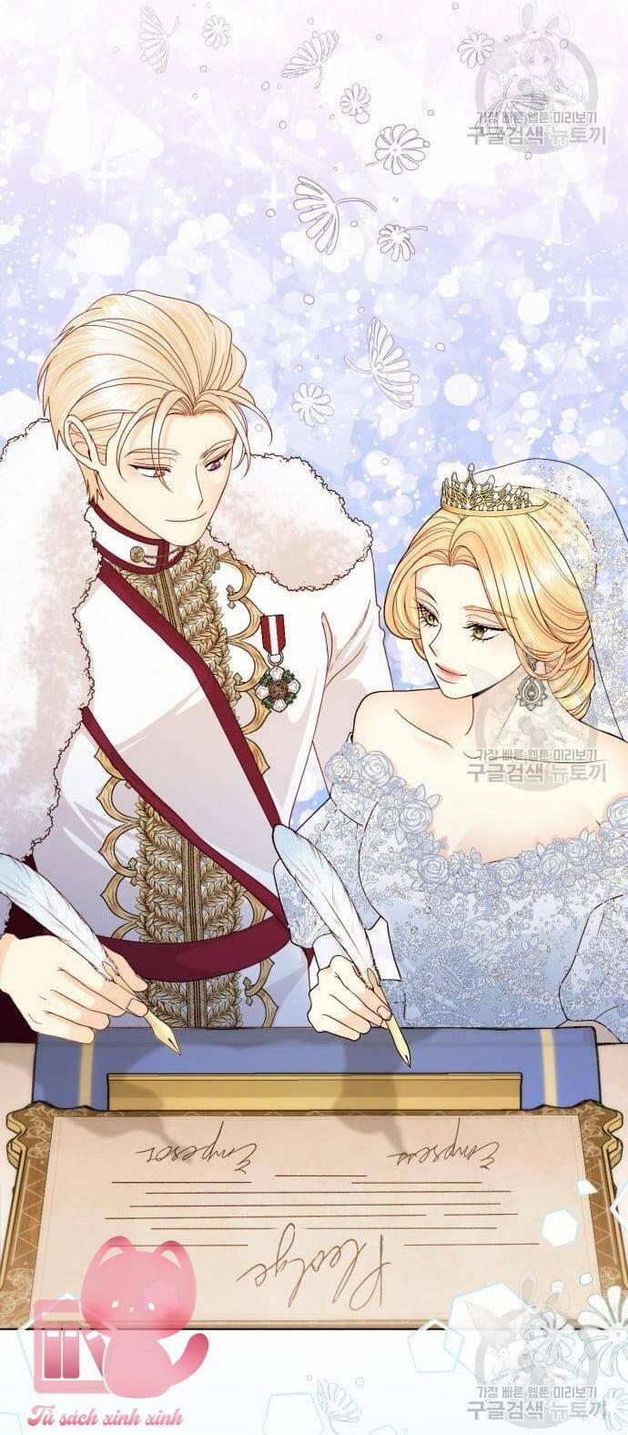 Hoàng Hậu Tái Hôn 127 trang 28