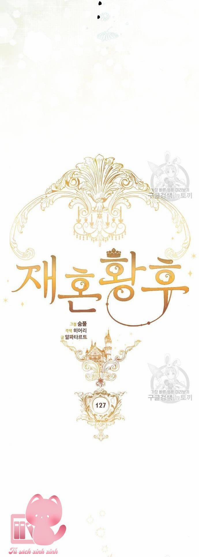 Hoàng Hậu Tái Hôn 127 trang 31