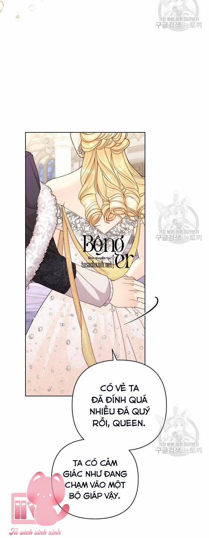 Hoàng Hậu Tái Hôn 127 trang 34