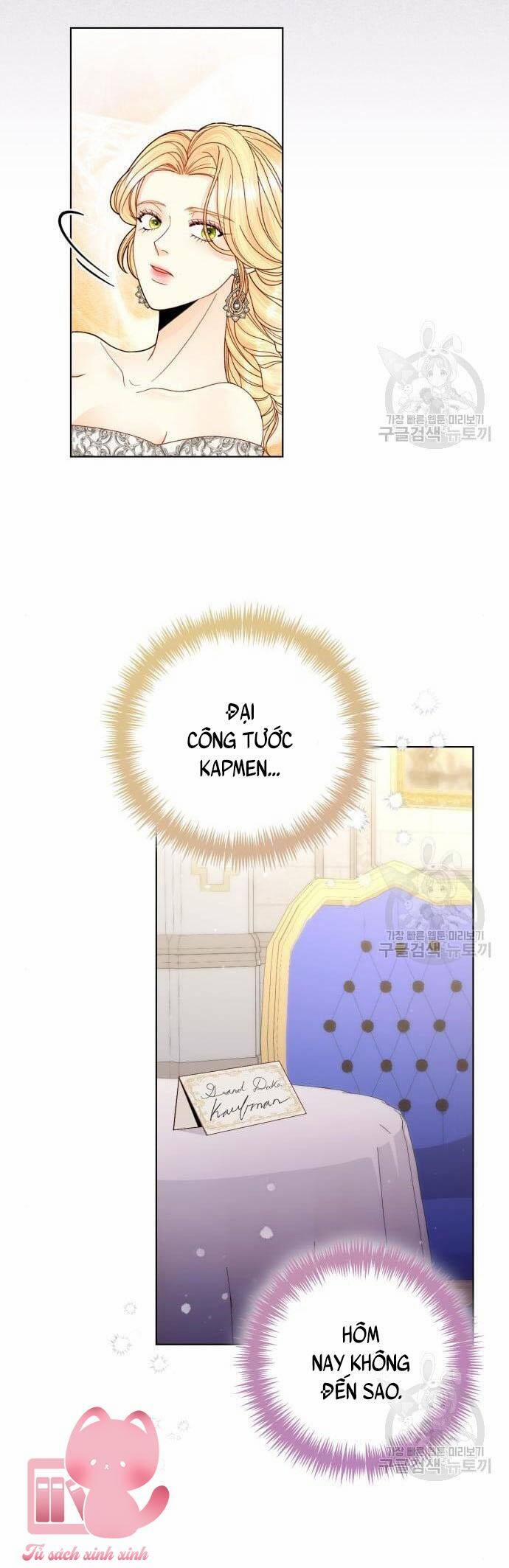 Hoàng Hậu Tái Hôn 127 trang 37