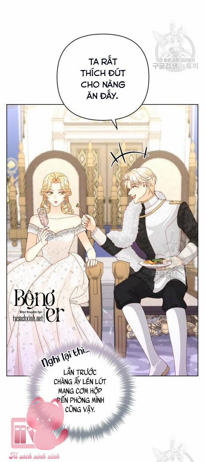 Hoàng Hậu Tái Hôn 127 trang 46