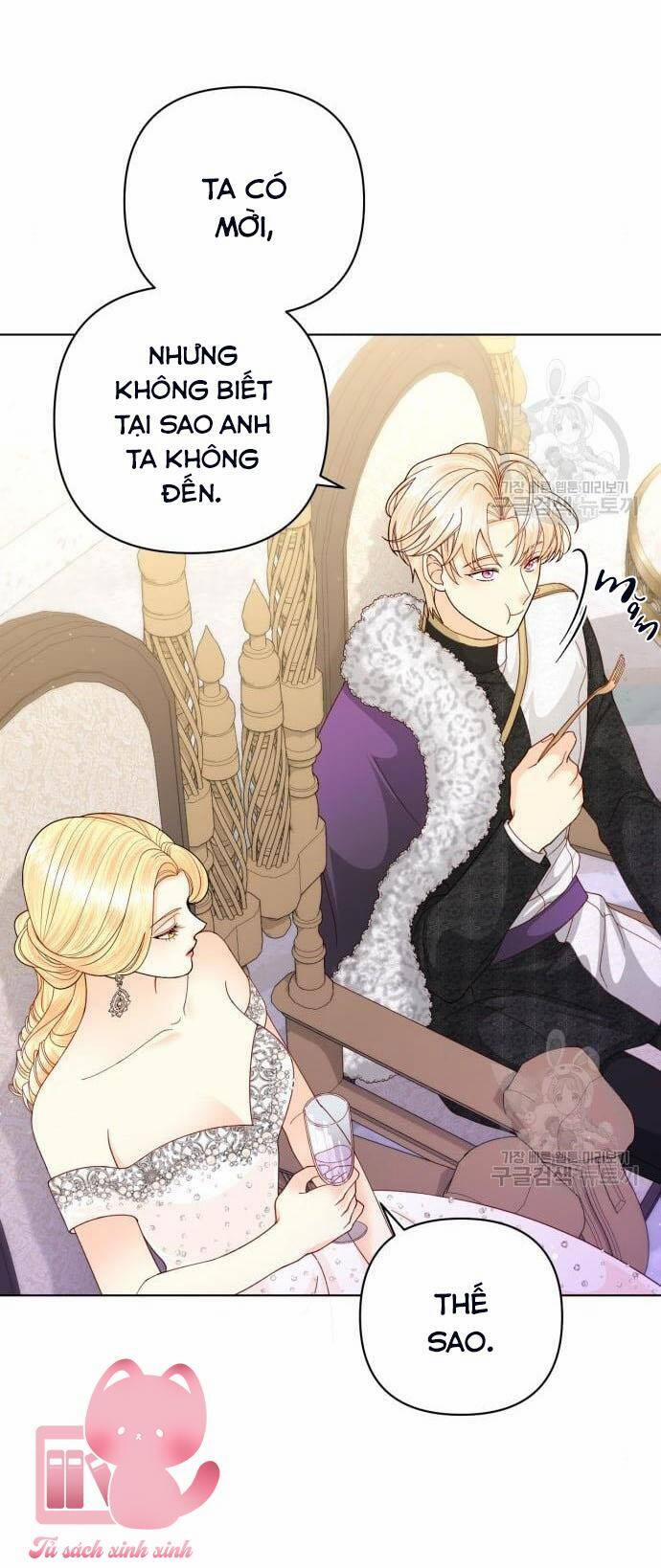 Hoàng Hậu Tái Hôn 127 trang 48