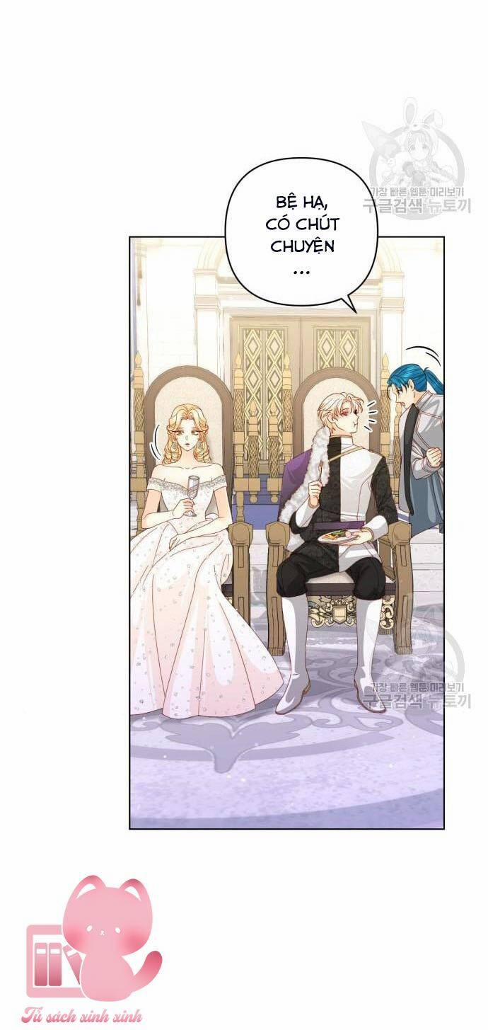 Hoàng Hậu Tái Hôn 127 trang 49