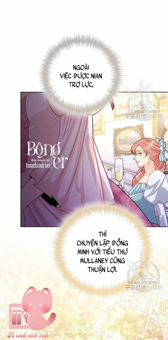 Hoàng Hậu Tái Hôn 127 trang 54