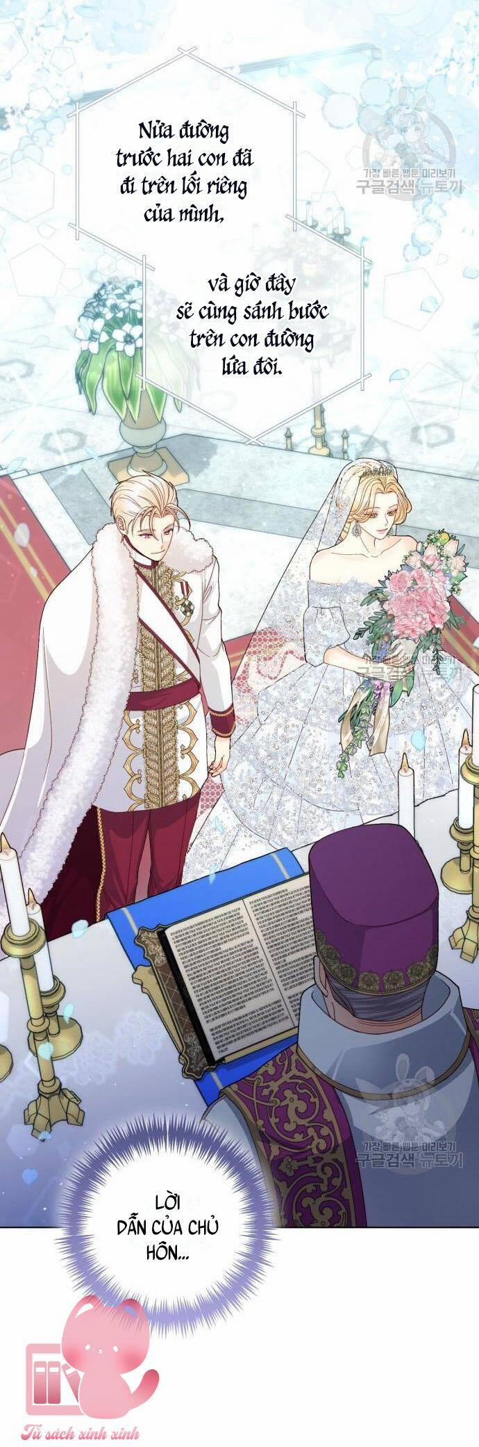 Hoàng Hậu Tái Hôn 127 trang 8