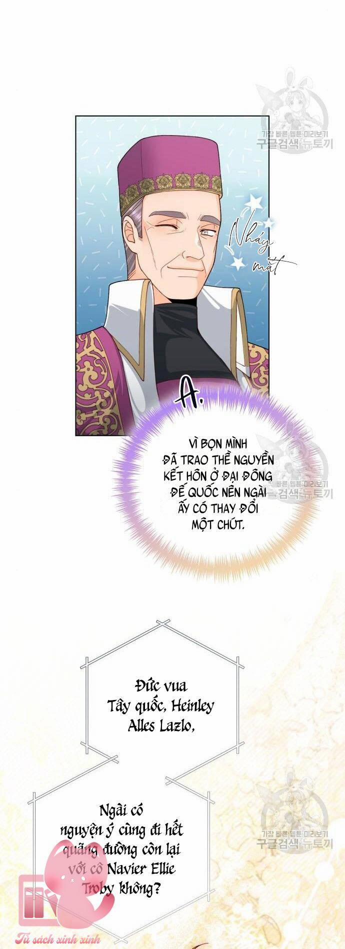 Hoàng Hậu Tái Hôn 127 trang 9